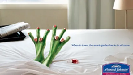 Howard Johnson Grand Plaza a intrat in portofoliul de clienti The Group