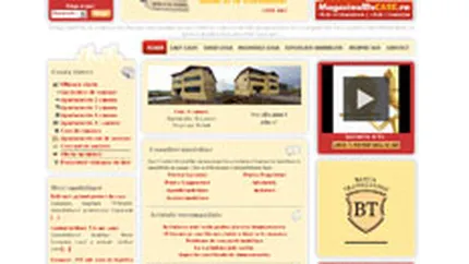 MagazinulDeCase vrea sa dubleze numarul locuintelor vandute in 7 luni