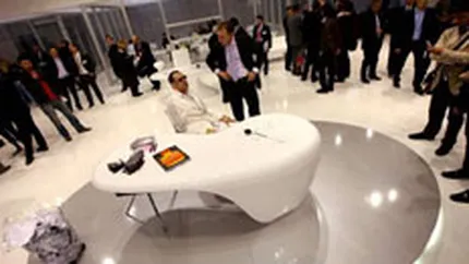 Salonul de Mobilier de la Milano a atras 300.000 de vizitatori