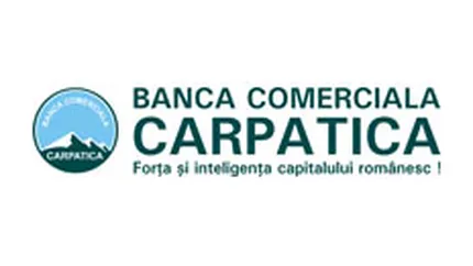 Banca Comerciala Carpatica isi majoreaza capitalul social cu 10 mil. lei