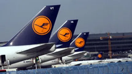 Lufthansa estimeaza pentru 2008 un profit egal cu cel de anul trecut, 1,4 mld. euro