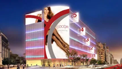 Velvet Media va plati 1,2 mil. euro pentru peste 50% din spatiul Cocor Channel