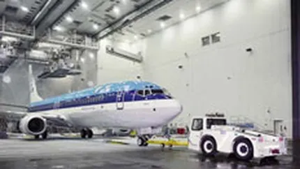 Blue Air a cumparat 3 aeronave Boeing in valoare de 238,5 mil. $