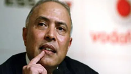 \Cantecul de lebada\ al lui Arun Sarin la Vodafone: preluarea Alltel cu 28 mld. $