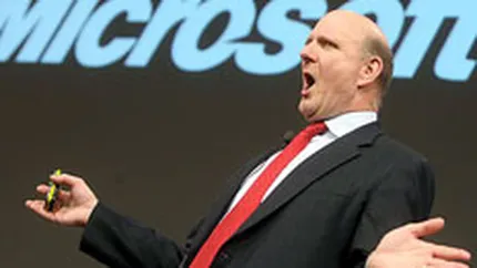 Steve Ballmer: Ma retrag de la Microsoft peste 9 sau 10 ani