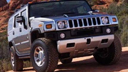 Indienii de la Tata si Mahindra sunt interesati de Hummer, marca GM