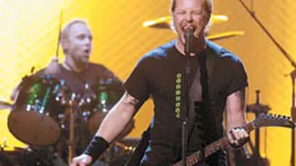 1.500 de bilete \in plus\ la concertul Metallica din Bucuresti