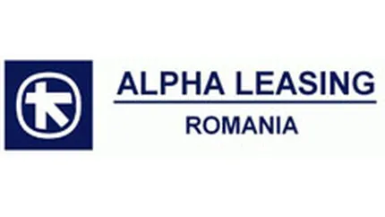 Afacerile Alpha Leasing au crescut cu 58% in 2007, pana la 106,2 mil. euro