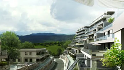 50% dintr-un proiect rezidential de 45 mil. euro din Brasov a fost contractat in 3 luni
