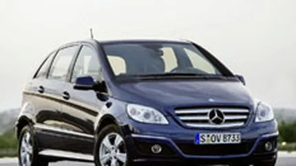 Daimler decide viitorul fabricii Mercedes din estul Europei