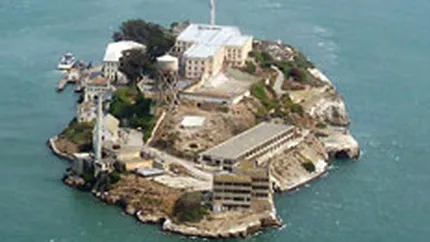 Fosta inchisoare de pe insula Alcatraz ar putea gazdui un hotel