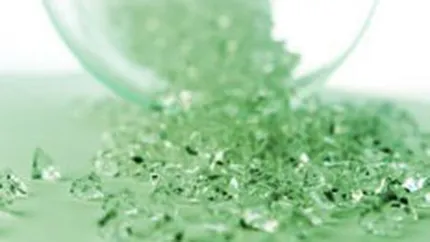 Valoarea productiei autohtone de sticla va depasi 320 mil. euro in 2008