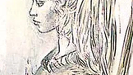 Un tablou de Picasso a fost vandut cu 6 mil. $ la o licitatie in Australia