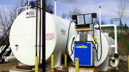 BRM a intermediat joi tranzactii cu motorina Euro 4 de peste 3 mil. euro