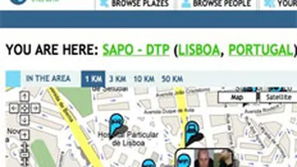 Nokia va cumpara portalul de socializare Plazes