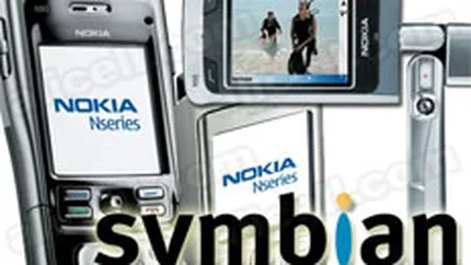 Nokia vrea sa cumpere actiuni Symbian in valoare de 264 mil. euro
