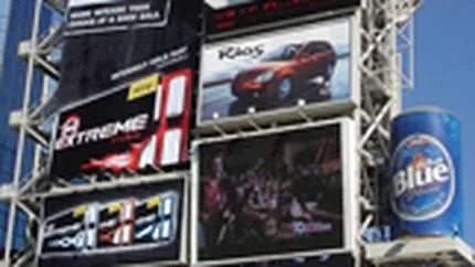 Affichage: Piata romaneasca de outdoor va creste cu 15% in 2008