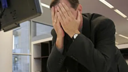 Numarul falimentelor din ianuarie-mai atinge 70% din totalul pe 2007