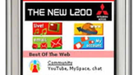 Vodafone Romania lanseaza cartela cu acces la Internet si credit de 0,75 euro