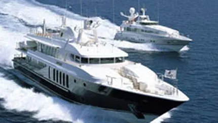 Ambarcatiuni de 8 mil. euro, vandute la Romanian Boat Show Mamaia
