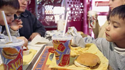 McDonald\'s: 6,3 mil. euro pentru promovarea ingredientelor folosite