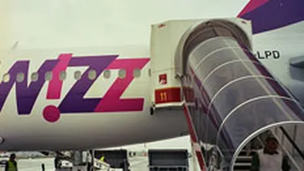 Frecventa zborurilor Bucuresti-Milano operate de Wizz Air creste cu 75%