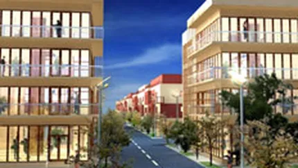 Proiect imobiliar mixt in Capitala, contractat 10% pe locuinte si 25% pe birouri, in 4 luni