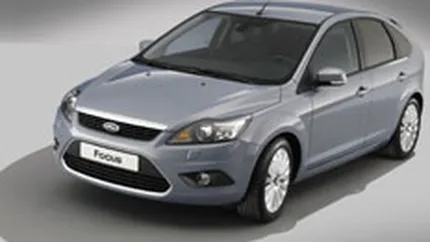 Vanzarile Ford in Romania au crescut cu 37,7% in primul semestru