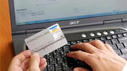 Tranzactii online in crestere cu 60% in Romania, la 6 luni