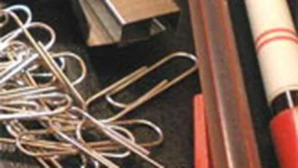 Doar 10% din piata de papetarie si birotica se afla pe Internet