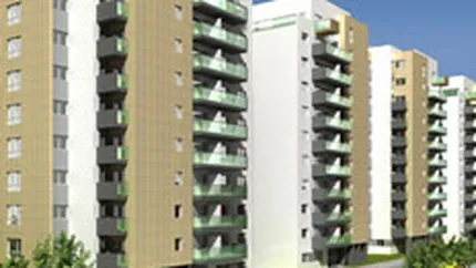 Investitia intr-un proiect rezidential din Piatra Neamt a crescut cu 25%, la 25 mil. euro