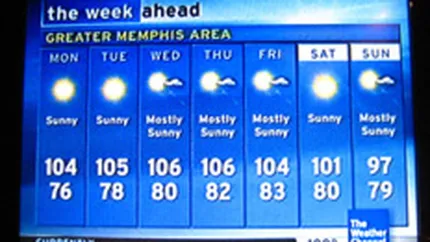 NBC a achizitionat The Weather Channel cu 3,5 mld. $