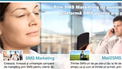 Un nou jucator pe piata de marketing prin SMS lucreaza cu marje de profit de 15%