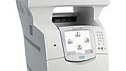 Multifunctionalele reprezinta principalul motor de crestere al pietei de hardcopy