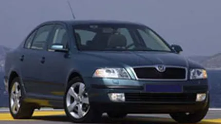 Octavia a urcat vanzarile globale ale Skoda cu 17,9% la sase luni