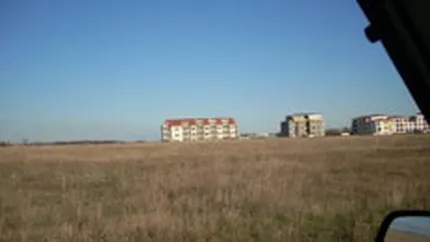 Peste 12.000 de hectare de teren au trecut in intravilan, in 2007