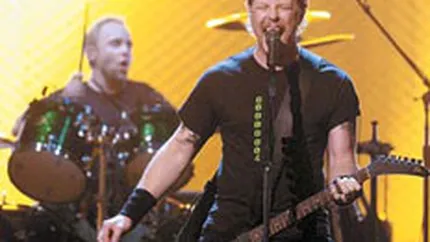 Alte 1.000 de bilete pentru concertul Metallica au fost vandute