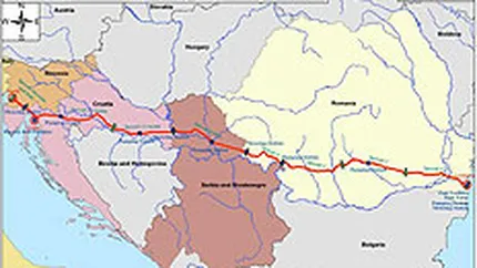 Oil Terminal si Conpet au semnat memorandumul pentru oleoductul Constanta-Trieste