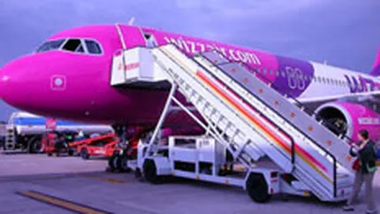 Wizz Air anuleaza zborul Cluj Napoca-Roma Fiumicino din 18 iulie