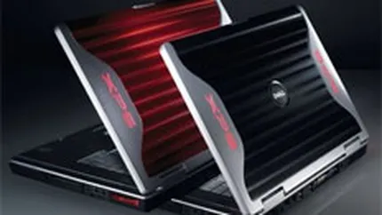 Vanzarile de laptop-uri in Romania ale Dell au crescut cu 68% in T2