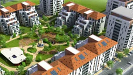 Investitie de 32 mil. euro intr-un proiect rezidential cu peste 700 de locuinte in Brasov