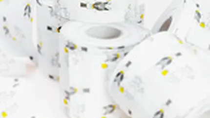 Consumul de hartie in Romania, la jumatate fata de media mondiala