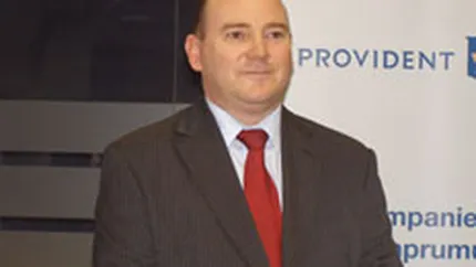 Provident Financial si-a triplat imprumuturile acordate in S1, la peste 13 mil. euro