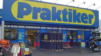 Romania, locul trei in reteaua Praktiker la vanzari