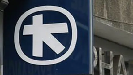 Alpha Bank deschide vineri 8 agentii, extinzand reteaua la 160 unitati