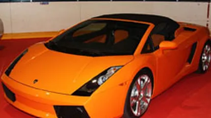 Afacerile Lamborghini au crescut cu circa 10% la 6 luni