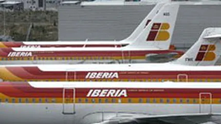 British Airways si Iberia ar putea fuziona