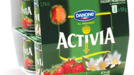 Danone, pe punctul de a renunta la serviciile Leo Burnett