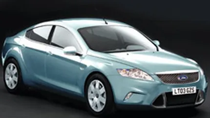 Ford va deschide in Romania propria Companie Nationala de Vanzari