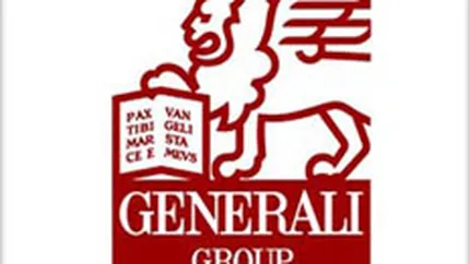 Profitul Generali a scazut cu 18% in S1, la 1,46 mld. euro